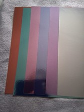 Hunkydory Mirri Card 24 Sheets