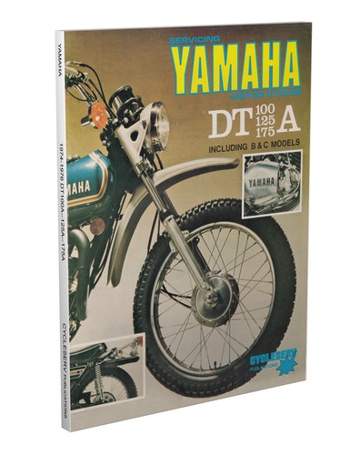 1974 1975 1976 yamaha - 1974-1975-1976, dt