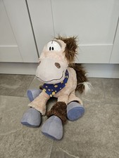 Galupy Plush Soft Toy. Horse
