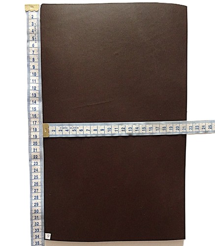 5mm dark brown - 3.5mm,