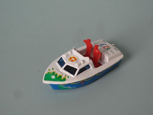 First matchbox police - my,