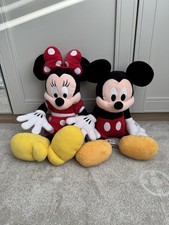 Mickey and Minnie Mouse Disney