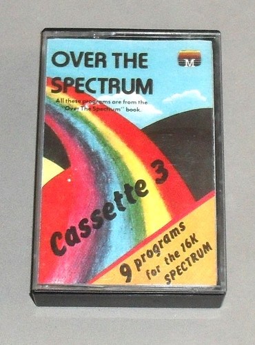 Over the spectrum cassette - the, 3