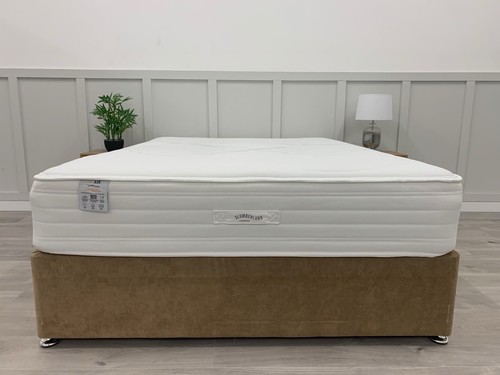 Slumberland air double 4ft - double, 6