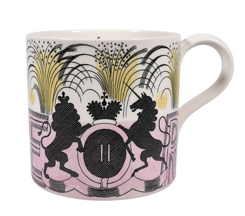 Wedgwood 1953 queen elizabeth - wedgwood,