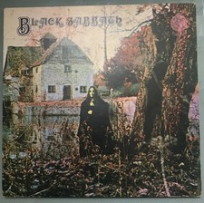 BLACK SABBATH - “BLACK