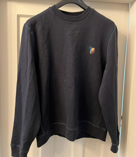Paul smith zebra sweatshirt - smith,