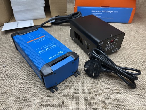 Victron blue smart charger - victron,