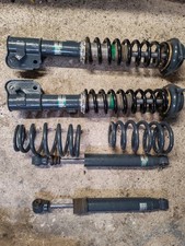 Front And Rear coilovers Shock Absorbers For Nissan Elgrand E50 1997-2002 Pair