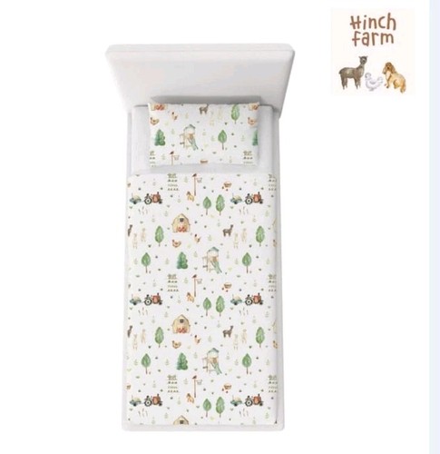 Hinch farm duvet - hinch, set