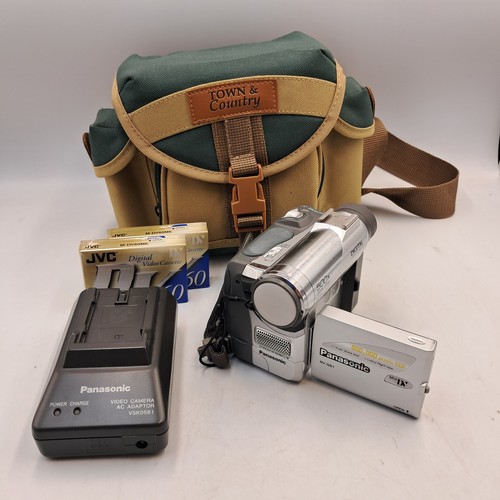 Vintage panasonic gs1b - panasonic, nv-gs1b