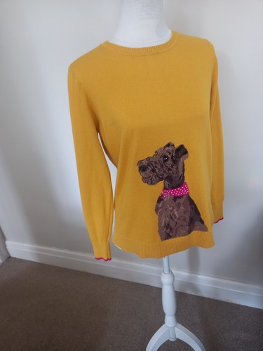Joules size jumper - 12,