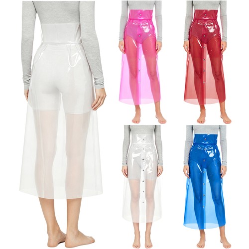 Women clear plastic - uk,