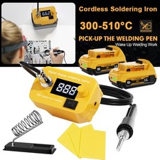 Cordless Electric Soldering