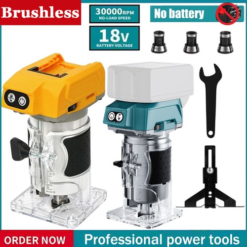 Brushless cordless compact - brushless,