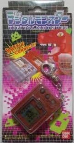 Digimon digital monster ver - monster,