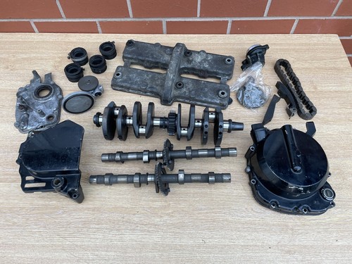 Kawasaki gpx 600 job - gpx, of