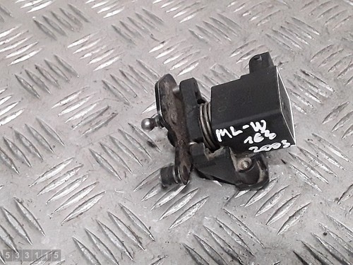 2003 mercedes w163 - mercedes,