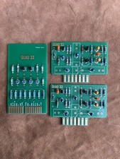 Quad 33 pre-amp    boards