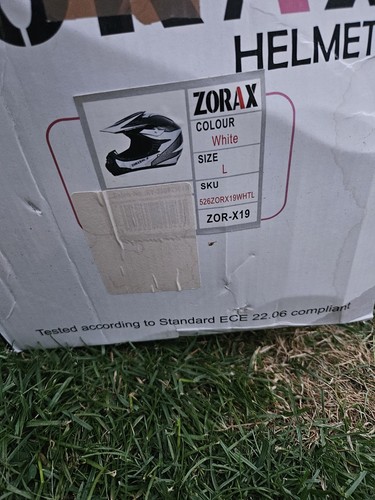 Zorax zor x19 motorcycle - zorax,