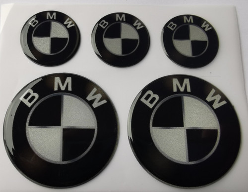 Bmw decals tank - tank, helmet