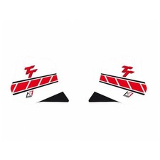 97-05 TT600R BLACKBIRD RED