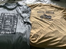 2 Mens Primark t-shirts size XXL.