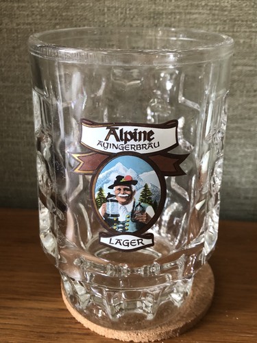 Alpine ayingerbräu lager - ayingerbräu,