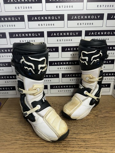 Fox adult boots - fox, mx