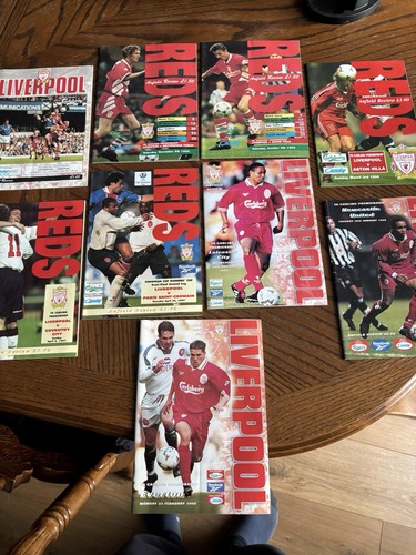 Liverpool matchday - fc,