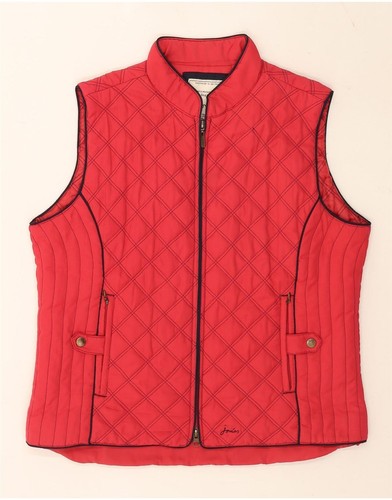 Joules womens quilted gilet - joules, uk