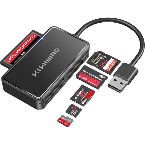 Kiwibird usb xd - cf,
