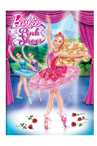 Barbie the pink - in,