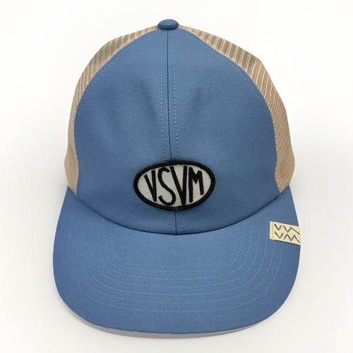 Visvim logo embroidered cap - -,