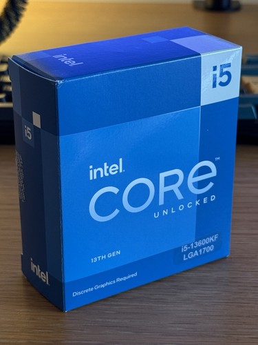 Intel core 13600kf - core, i5-13600kf