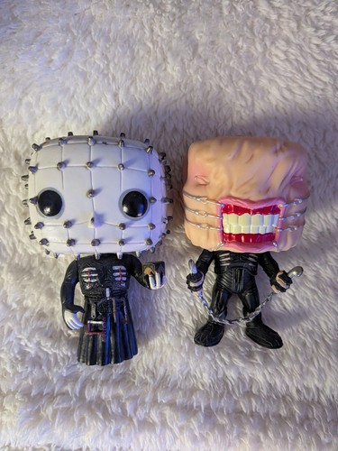 Funko pop hellraiser lot - funko,