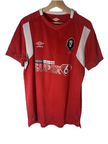 Salford city 2018 home - 2018/19,