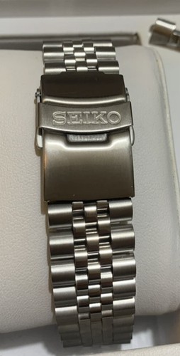 Seiko jubilee style 20mm