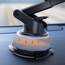 1X Car Dashboard Adhesive Pad