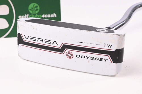 Odyssey versa putter 34 - 1w,