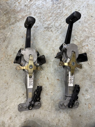 Volvo penta duel control boxes - penta,