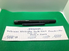 Waterman Apostrophe Matte