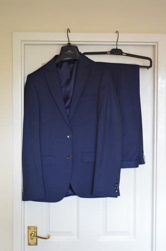 Moss bros piece suit - moss,