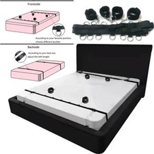 BDSM Bondage Wrist Ankle