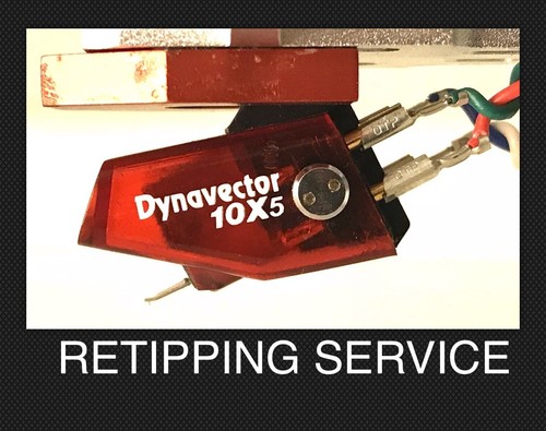 Dynavector 10x3 10x4 10x5