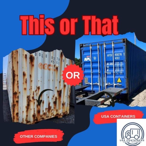 Used new 40 ft - new, &