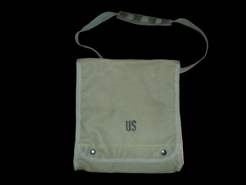 Military map case canvas - map,