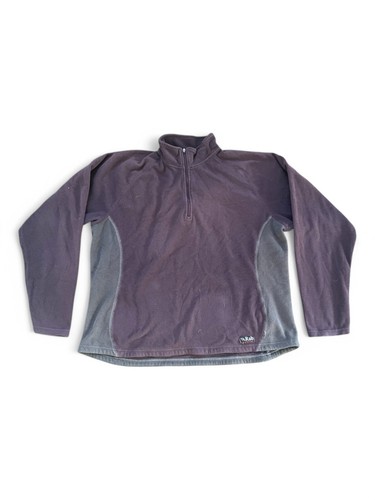 Rab micro fleece - top,