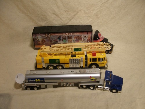 Tractor trailer semi truck - tractor,