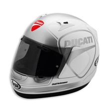 Ducati Arai Quantum SHIELD '14